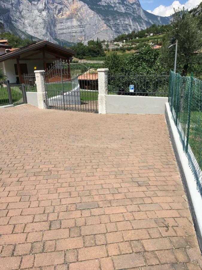 Ferienwohnung Casa Al Molino Drena Exterior foto