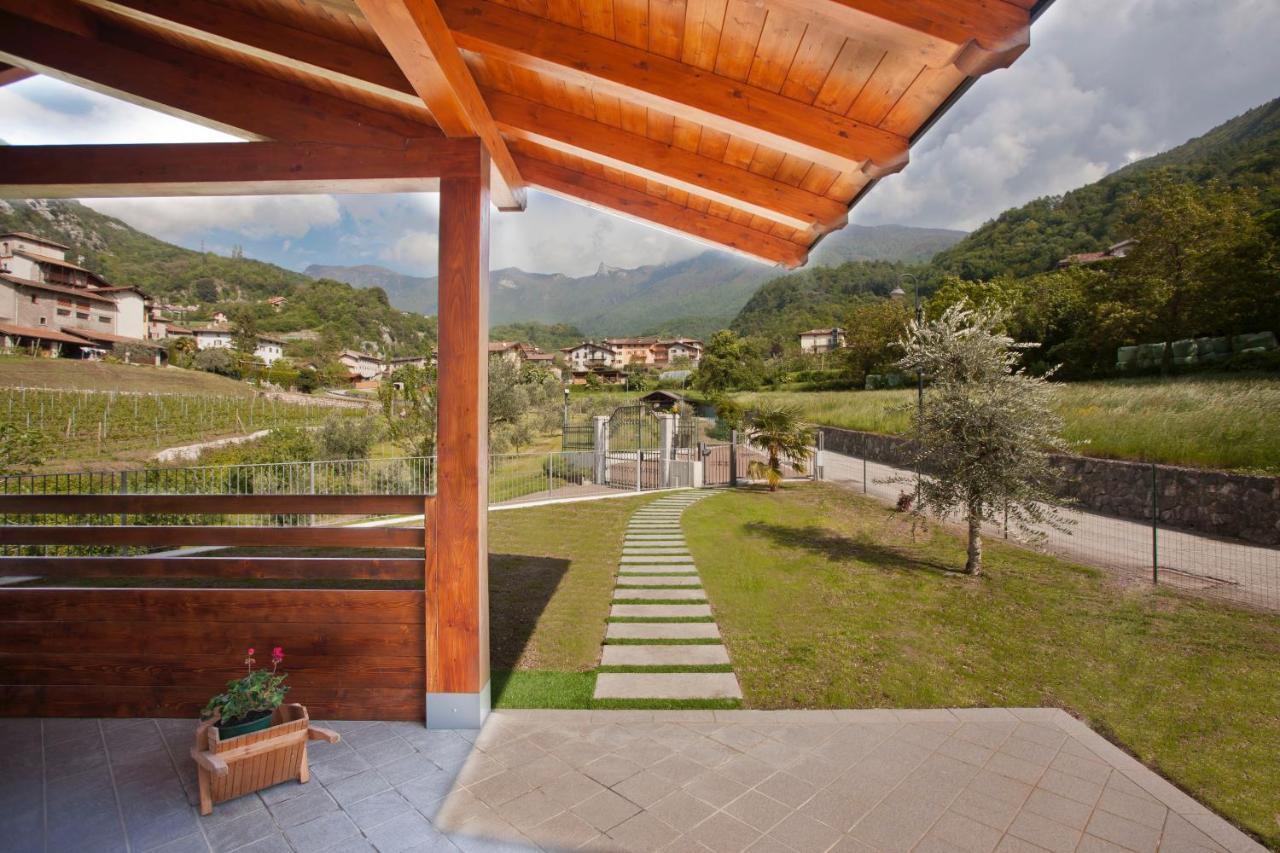 Ferienwohnung Casa Al Molino Drena Exterior foto